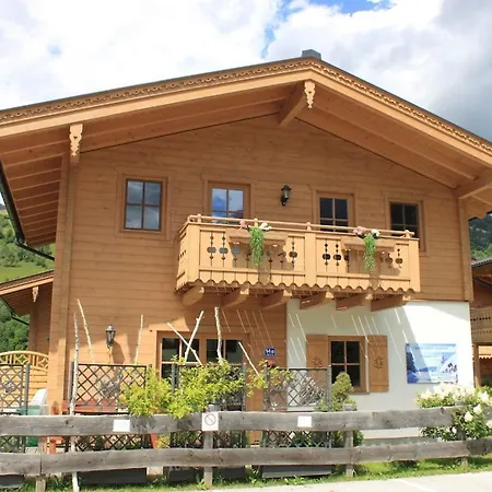 Chalet Modern Chalet With Sauna In