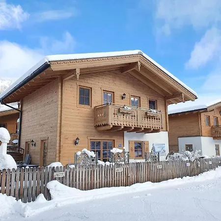 Modern Chalet With Sauna In Chalet
