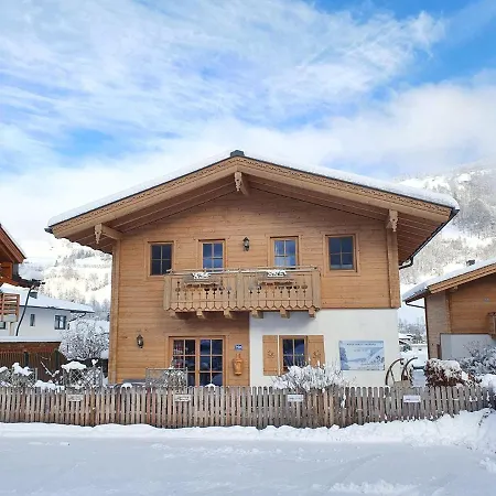 Modern Chalet With Sauna In Niedernsill