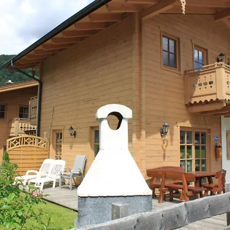 Modern Chalet With Sauna In *