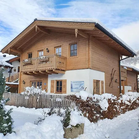 Modern Chalet With Sauna In Niedernsill