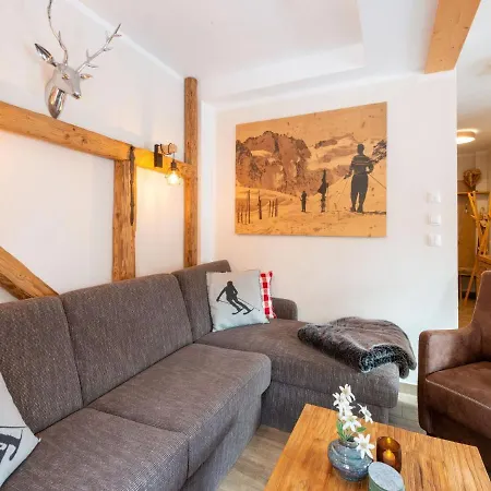 Modern Chalet With Sauna In *