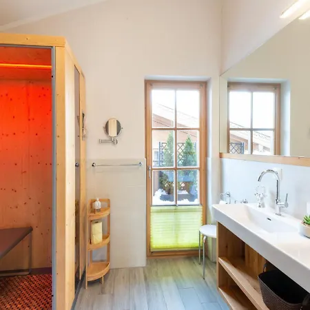 Modern Chalet With Sauna In Alpesi faház *