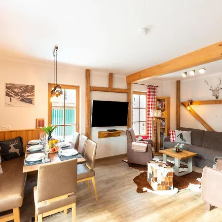 Modern Chalet With Sauna In Niedernsill