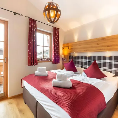 Modern Chalet With Sauna In Alpesi faház *