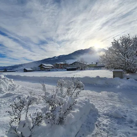 Modern Chalet With Sauna In Alpesi faház