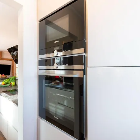 Modern Chalet With Sauna In