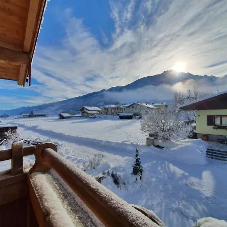 Modern Chalet With Sauna In