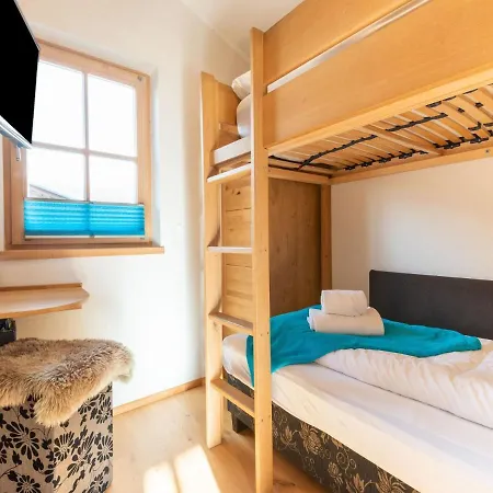 Modern Chalet With Sauna In Alpesi faház Niedernsill