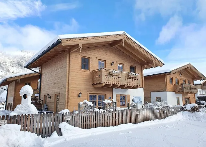 Modern Chalet With Sauna In Chalet