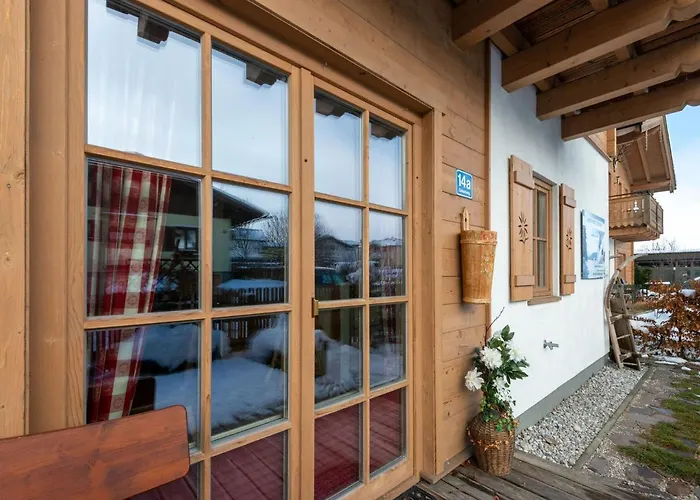 Modern Chalet With Sauna In Niedernsill