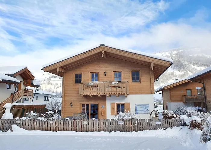 Modern Chalet With Sauna In Niedernsill