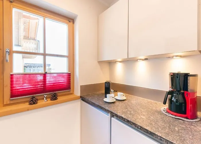 Modern Chalet With Sauna In *