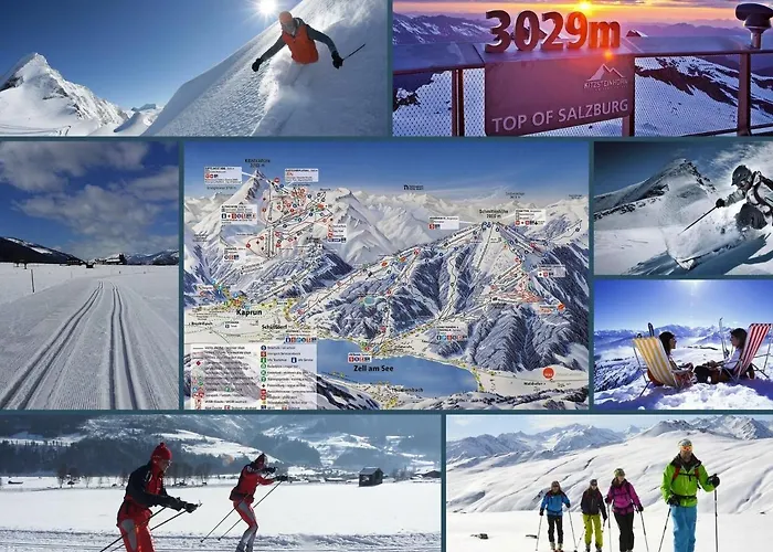 Chalet Modern Chalet With Sauna In