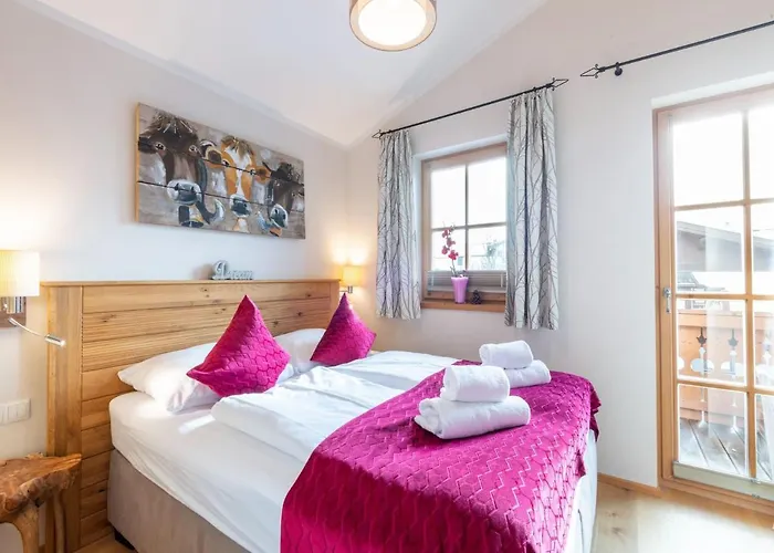 Modern Chalet With Sauna In