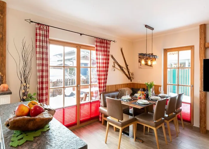 Modern Chalet With Sauna In Chalet *