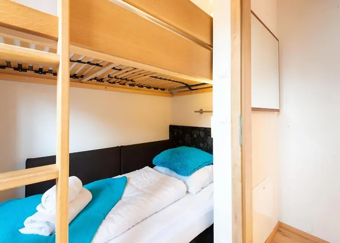 Modern Chalet With Sauna In Chalet