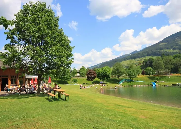 Chalet Modern Chalet With Sauna In Niedernsill