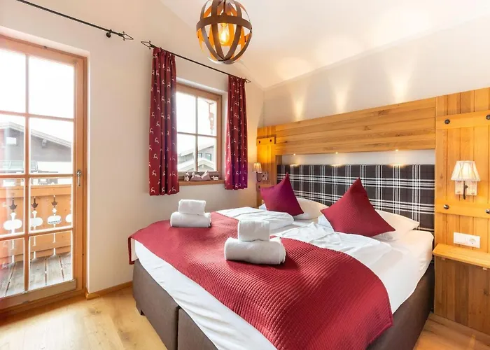 Modern Chalet With Sauna In Chalet *