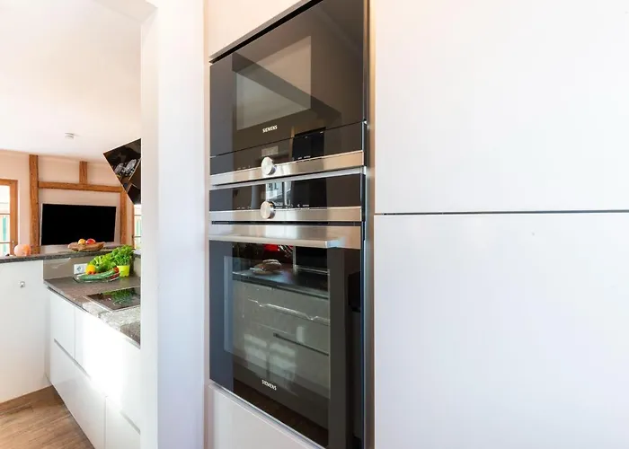 Modern Chalet With Sauna In