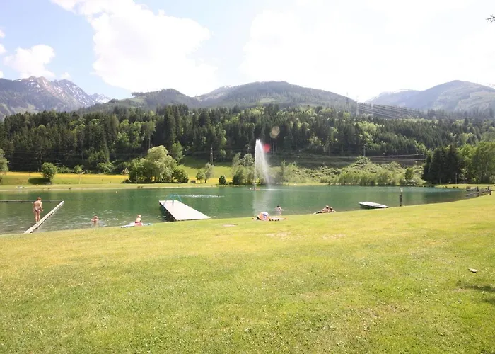 Modern Chalet With Sauna In Chalet Niedernsill