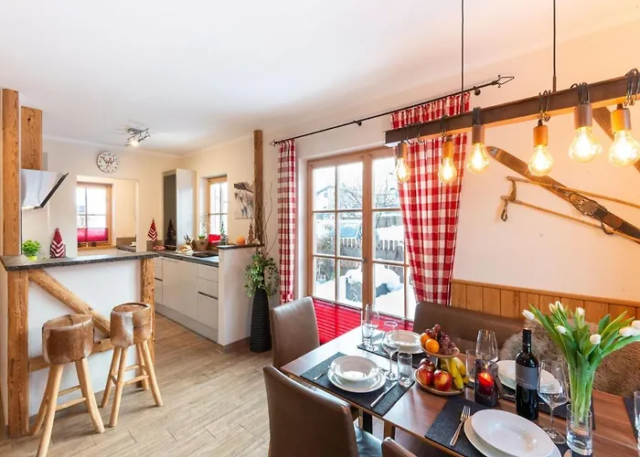 Chalet Modern Chalet With Sauna In Niedernsill