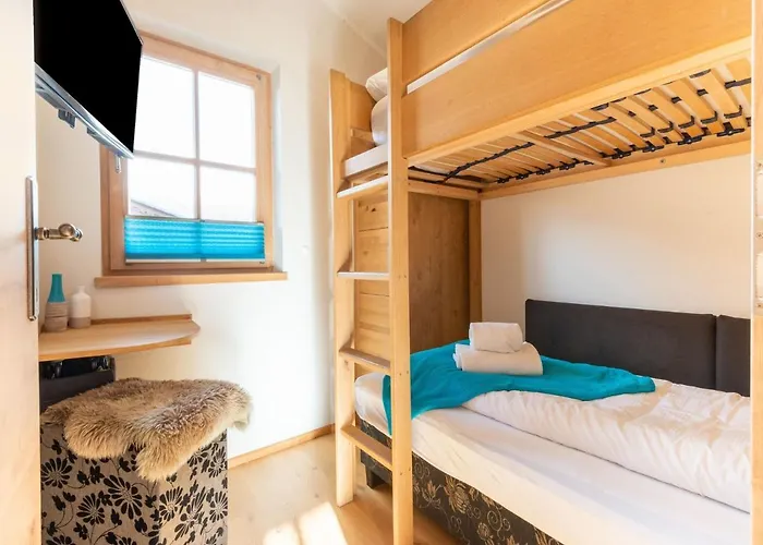 Modern Chalet With Sauna In Chalet Niedernsill